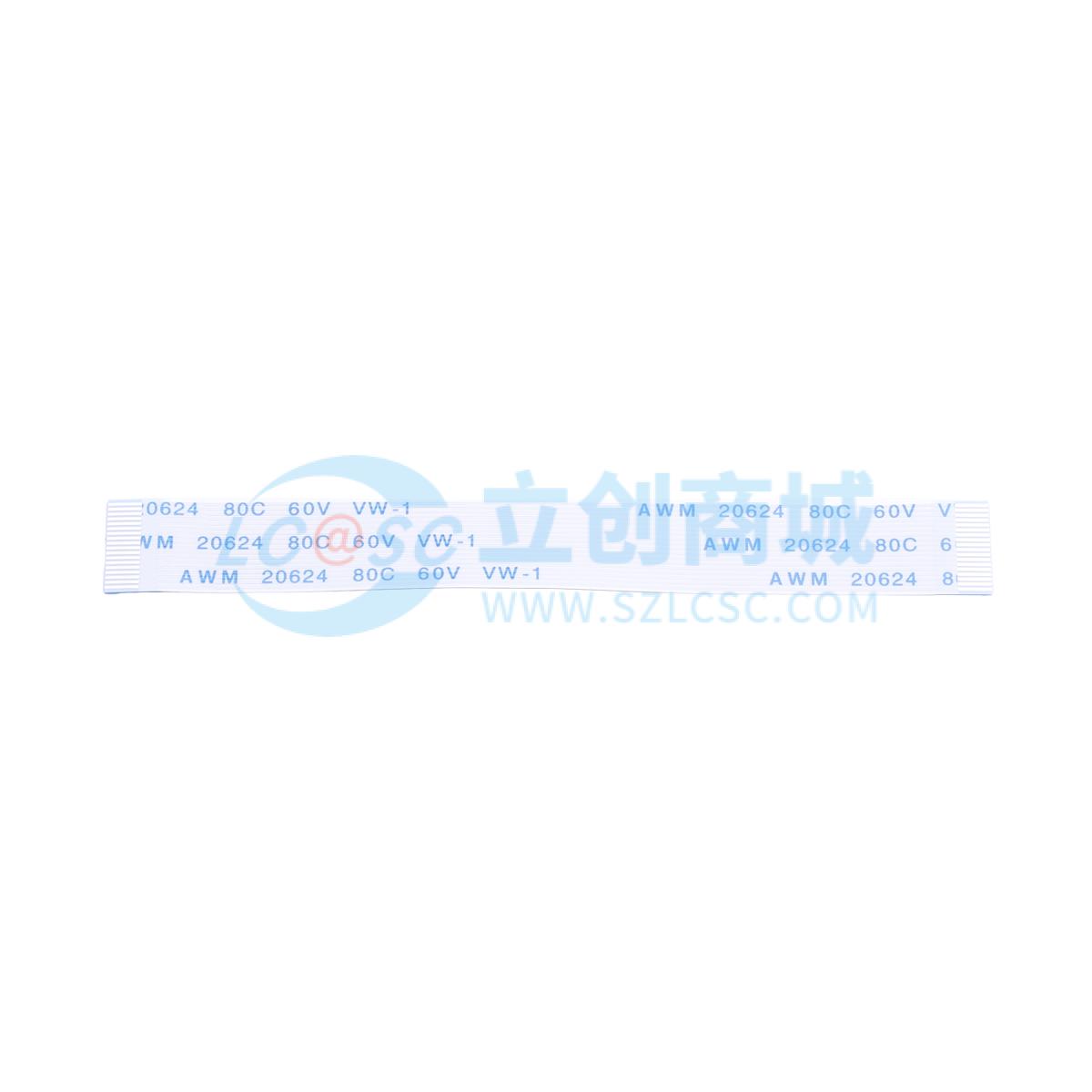 点击查看大图 0.5*18P*80*A*3/3*5/5实物图