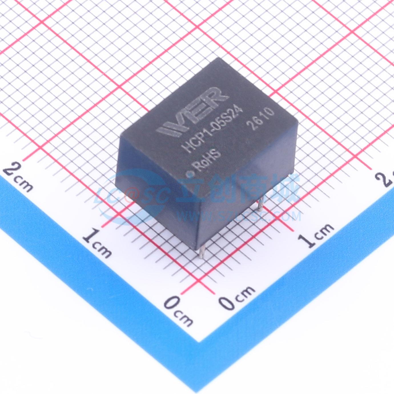 点击查看大图 HCP1-05S24实物图