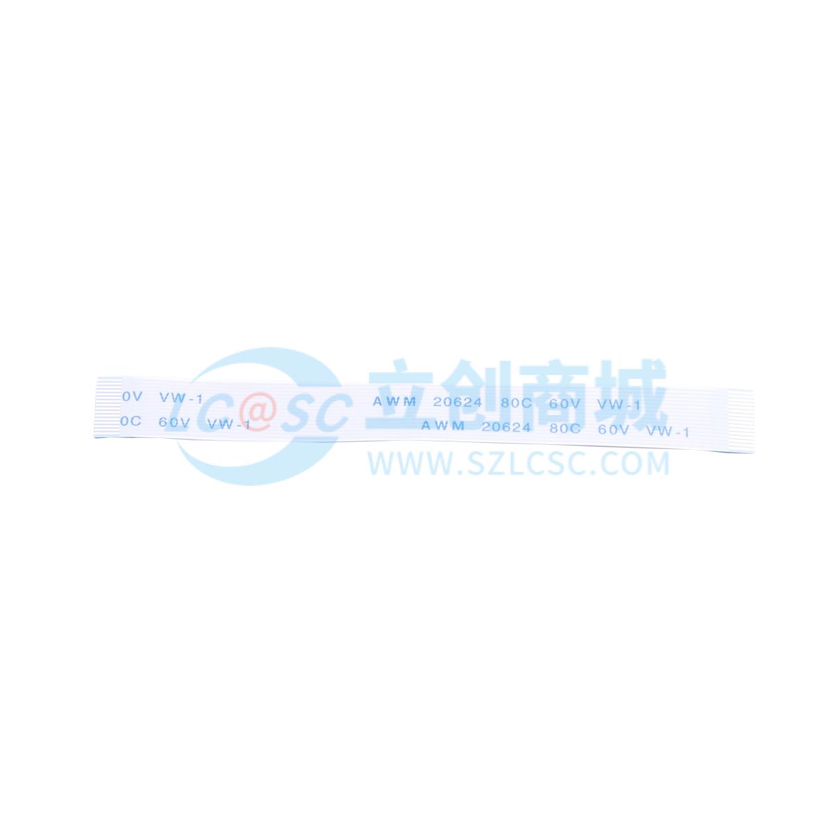 点击查看大图 0.5*16P*80*A*3/3*5/5实物图