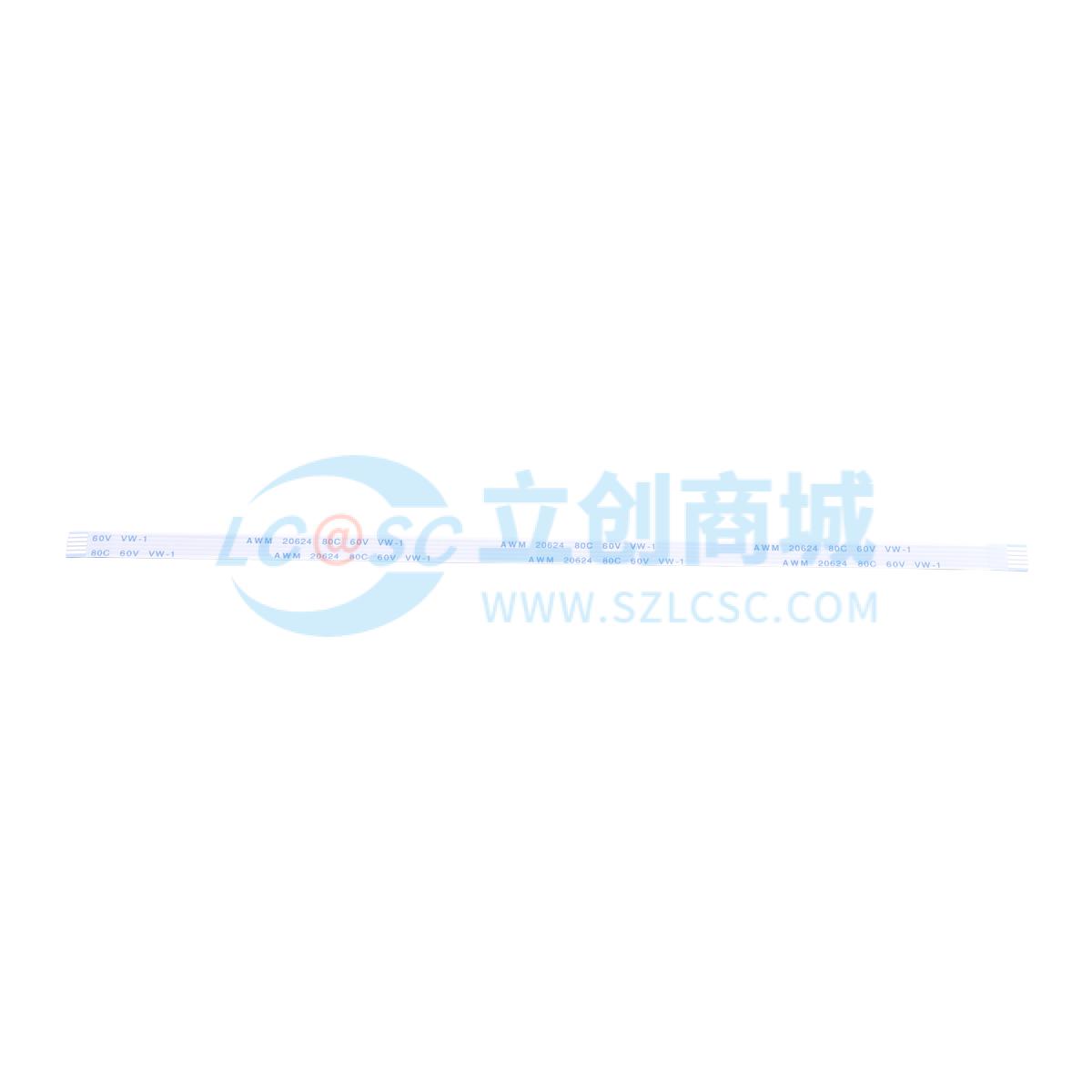 点击查看大图 1.0*5P*200*A*4/4*8/8实物图