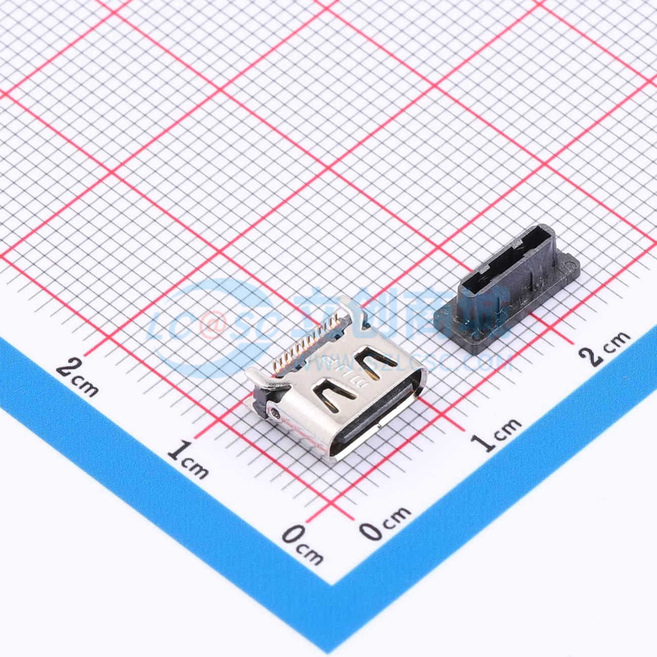 点击查看大图 GT-USB-7061实物图
