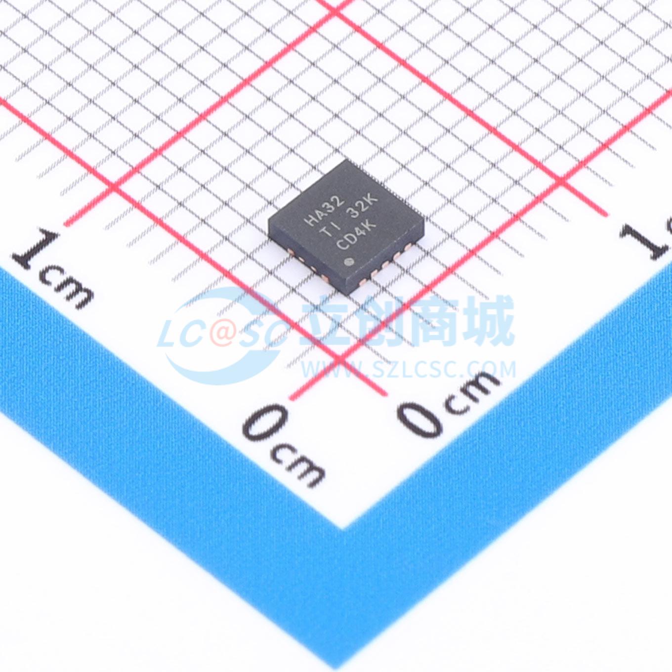 点击查看大图 SN74AHC32RGYR实物图