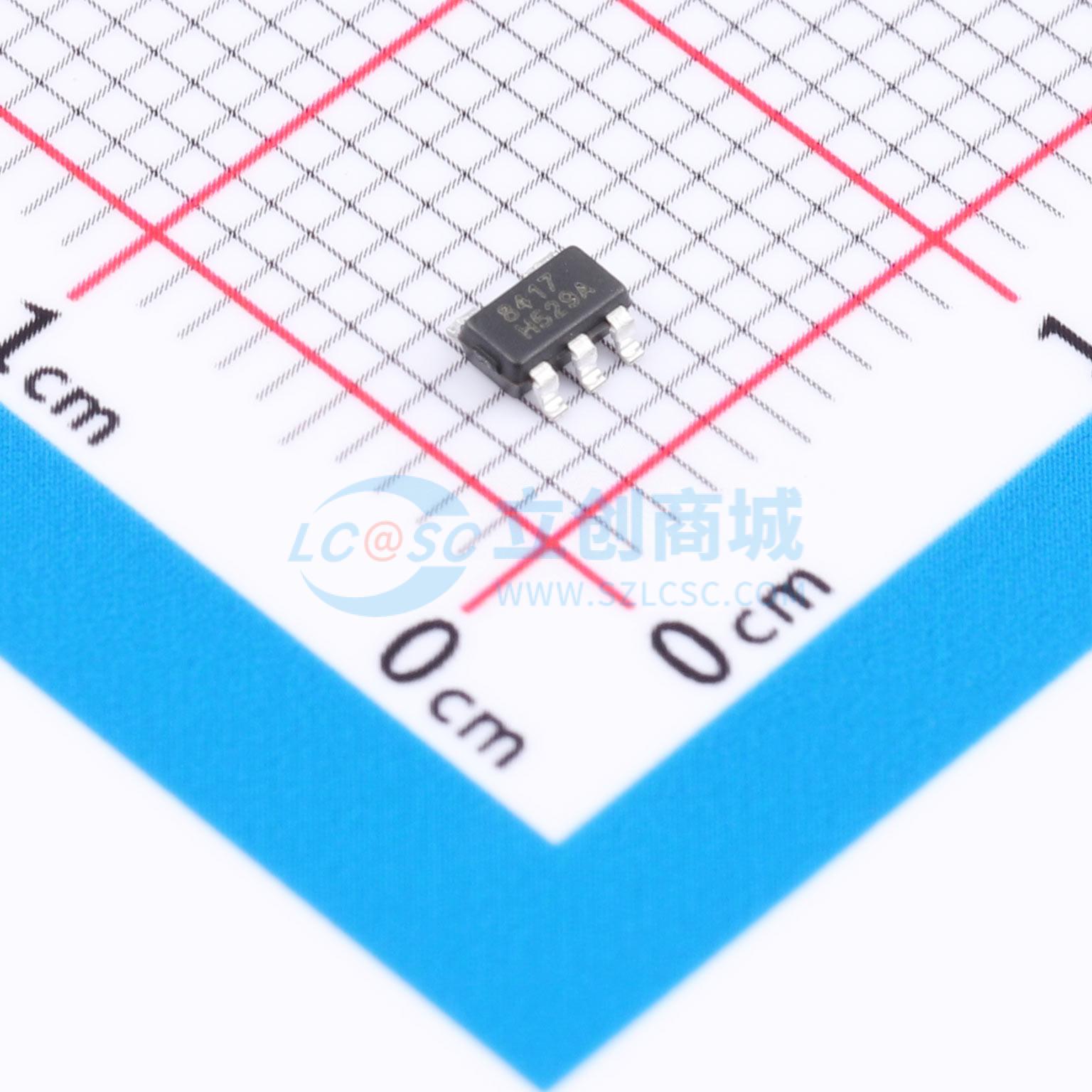 点击查看大图 RS8417XF实物图