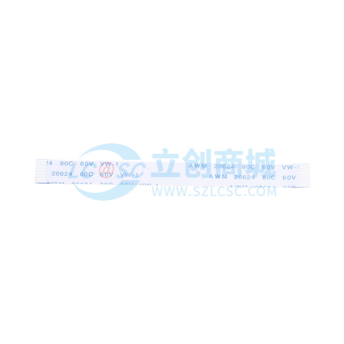 点击查看大图 0.5*15P*80*A*3/3*5/5实物图