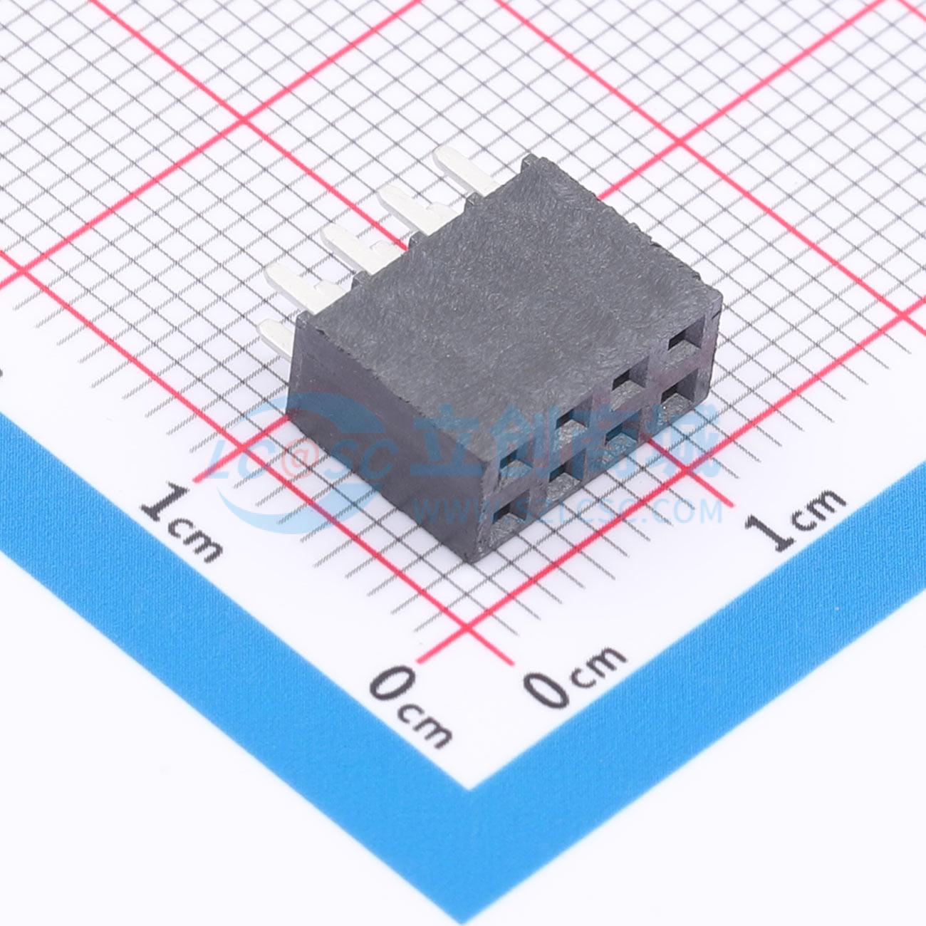 点击查看大图 SSW-104-01-F-D实物图