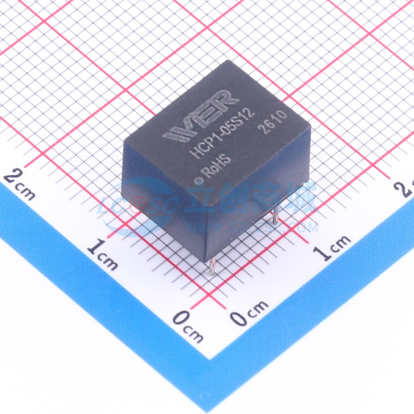 点击查看大图 HCP1-05S12实物图