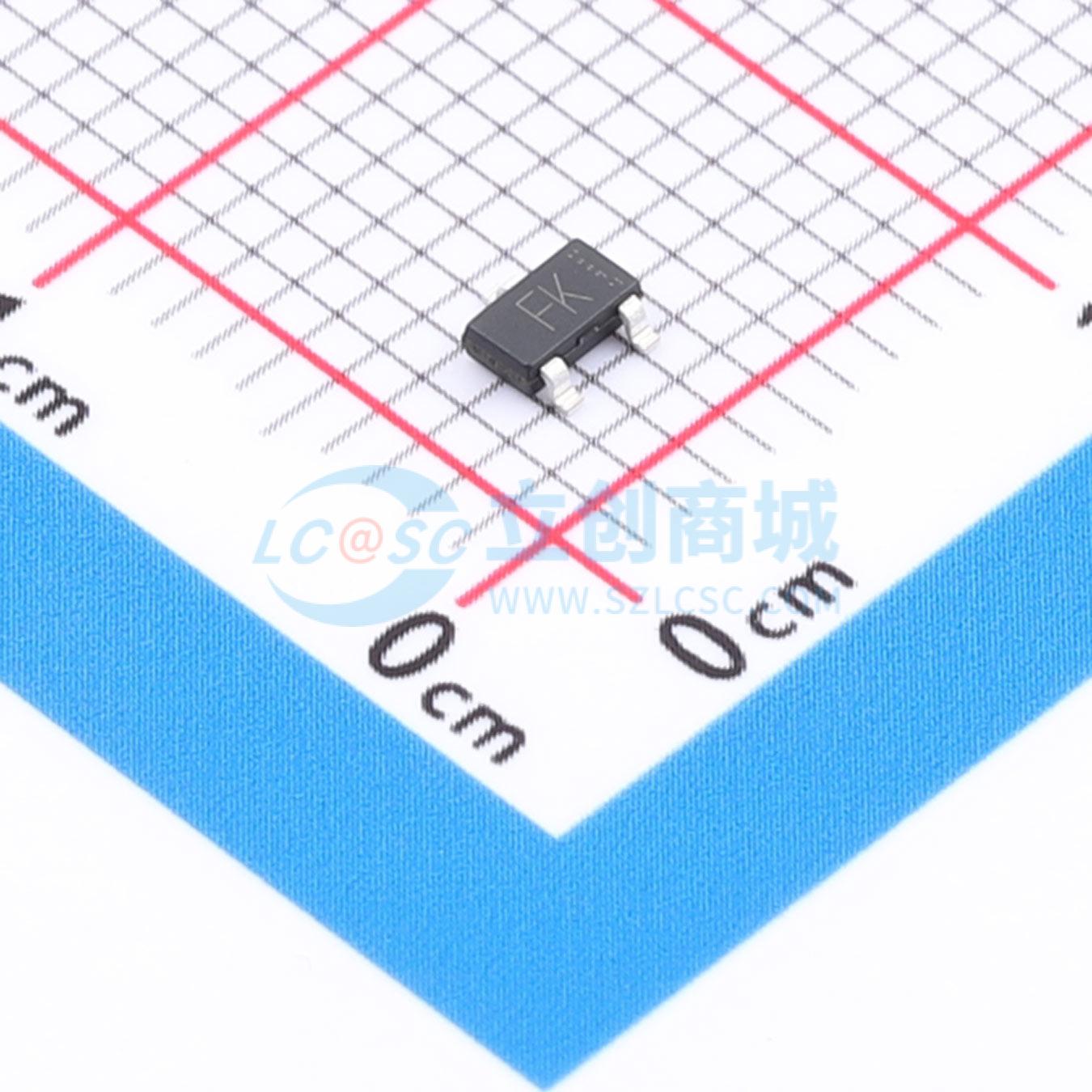 点击查看大图 RQ5E040AJTCL实物图