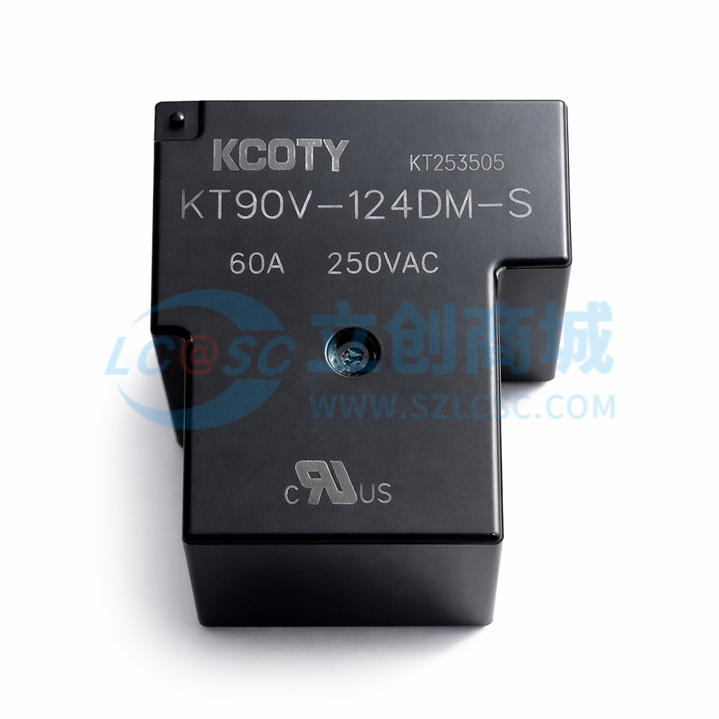 KT90V-124DM-S 60A实物图