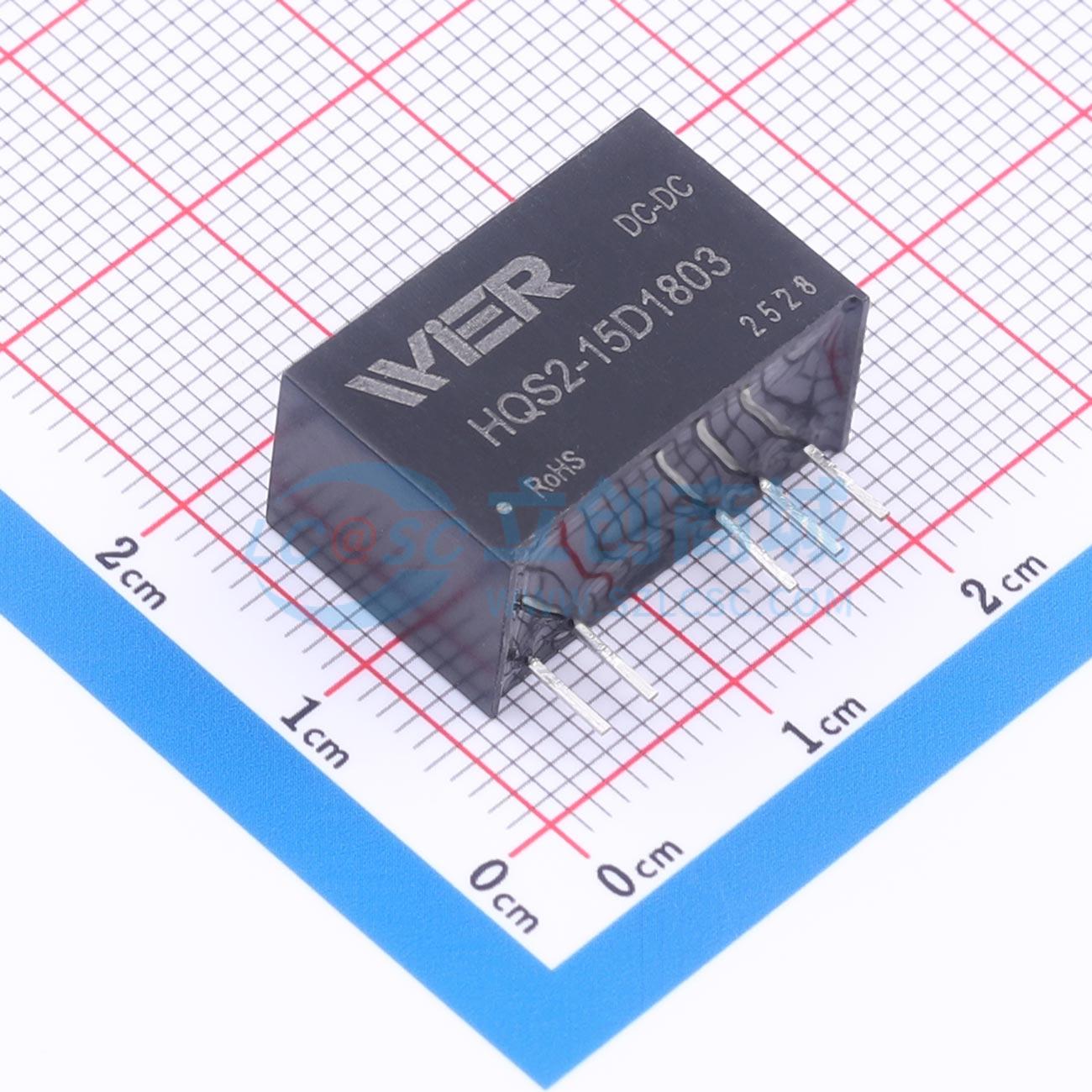 点击查看大图 HQS2-15D1803实物图