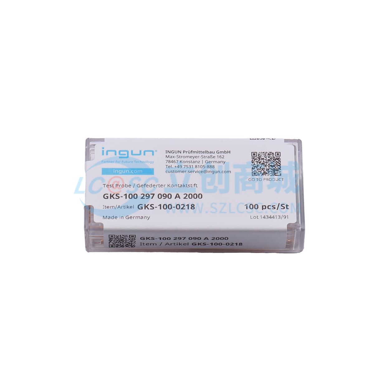 GKS100297090A2000实物图