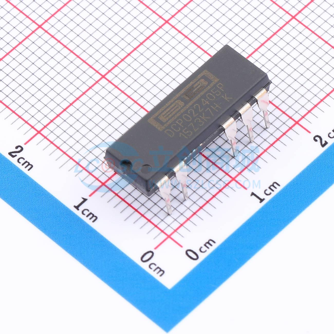 点击查看大图 DCP022405P实物图