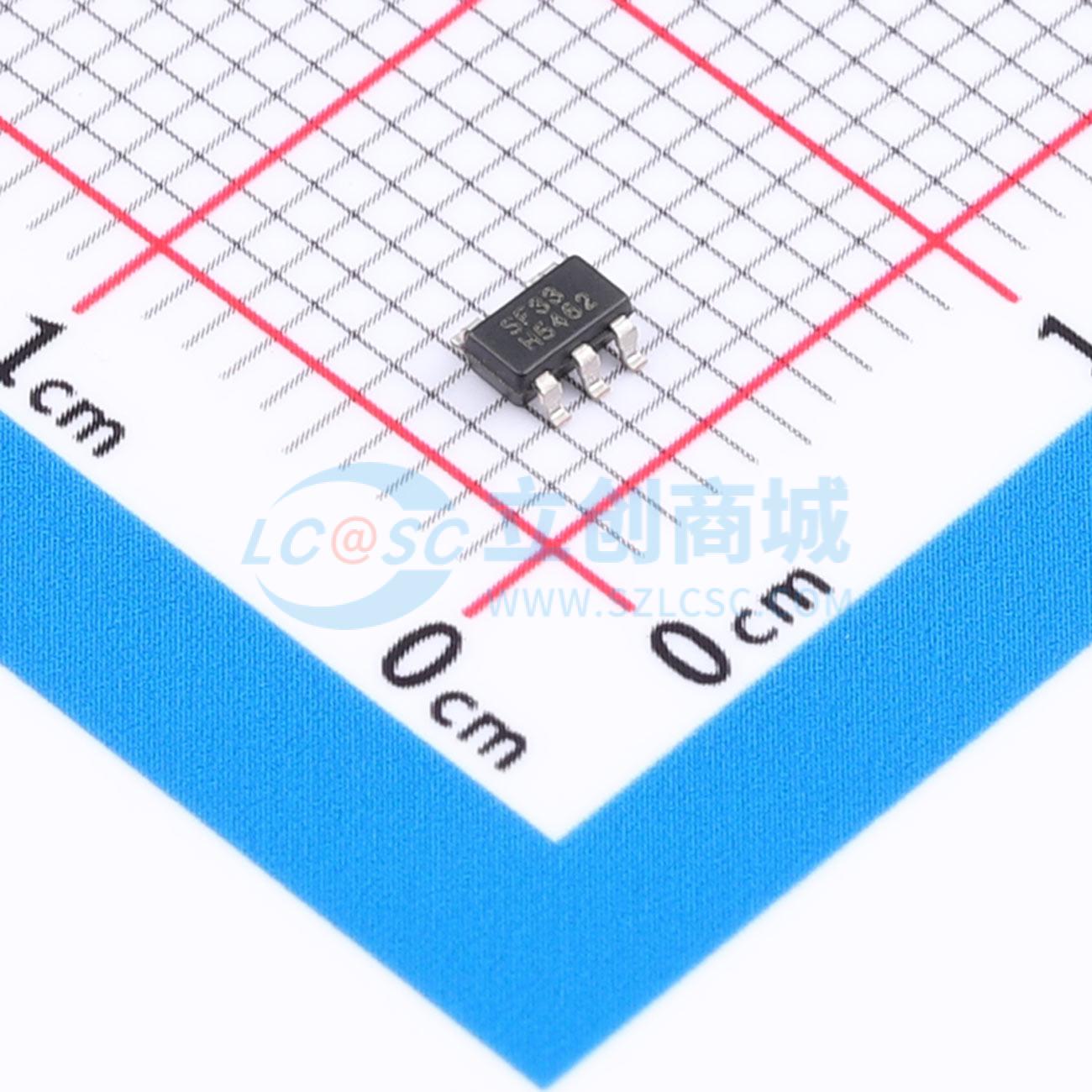 点击查看大图 RS3015-3.3XF5-Q1实物图