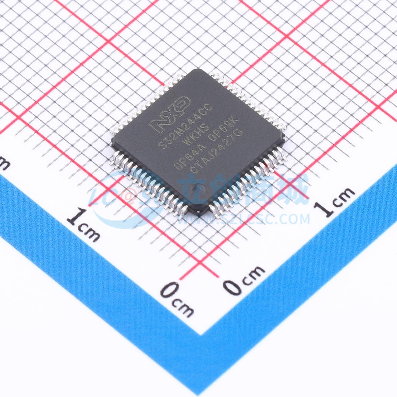 点击查看大图 S32M244CCABWKHST实物图