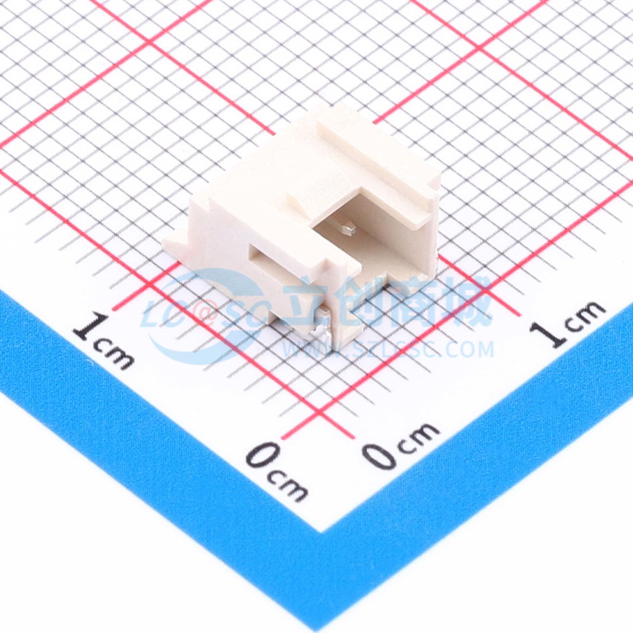 点击查看大图 HY2.0-2AWB-R实物图