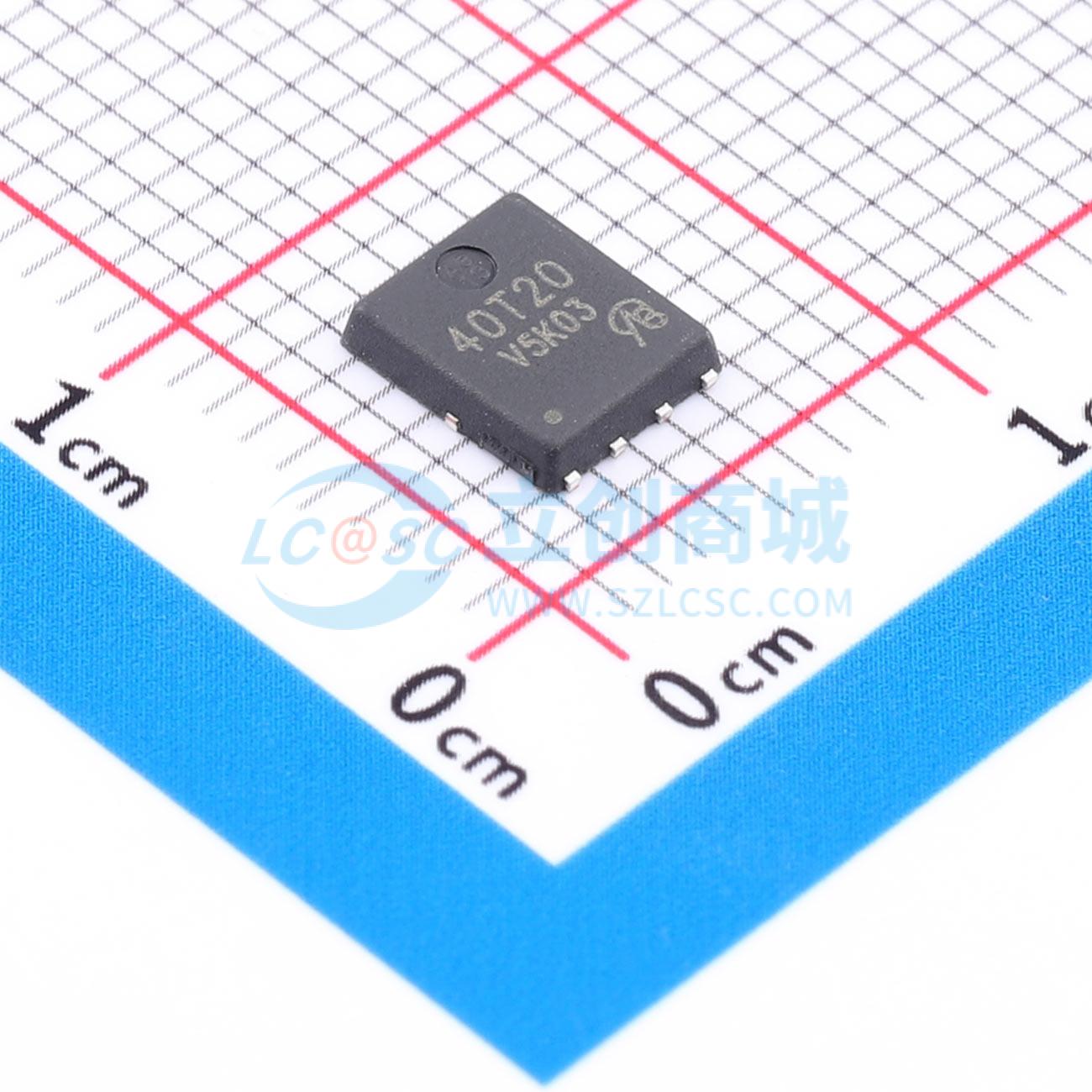 点击查看大图 NCEP40T20AGU-VB实物图