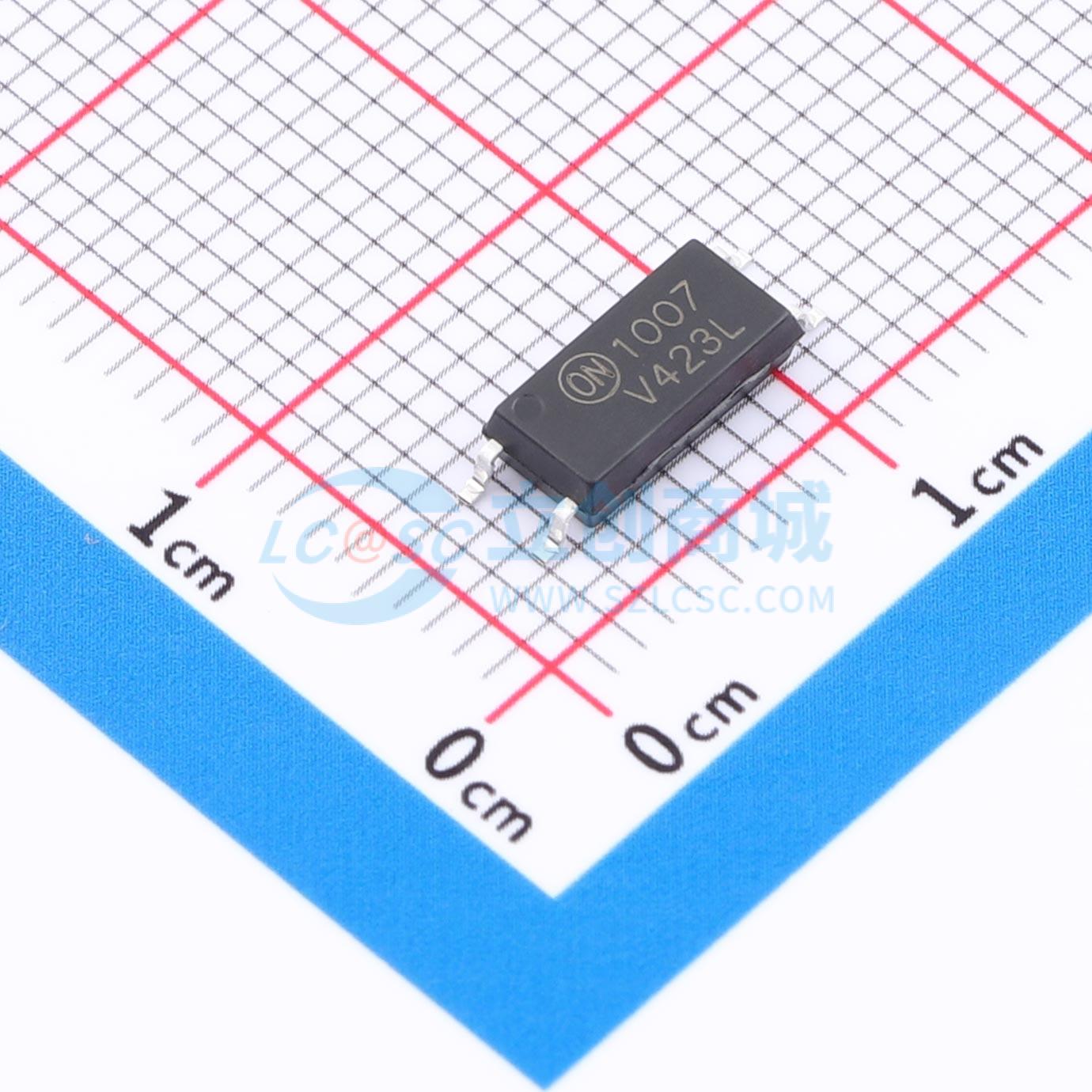 点击查看大图 FODM1007R2V实物图