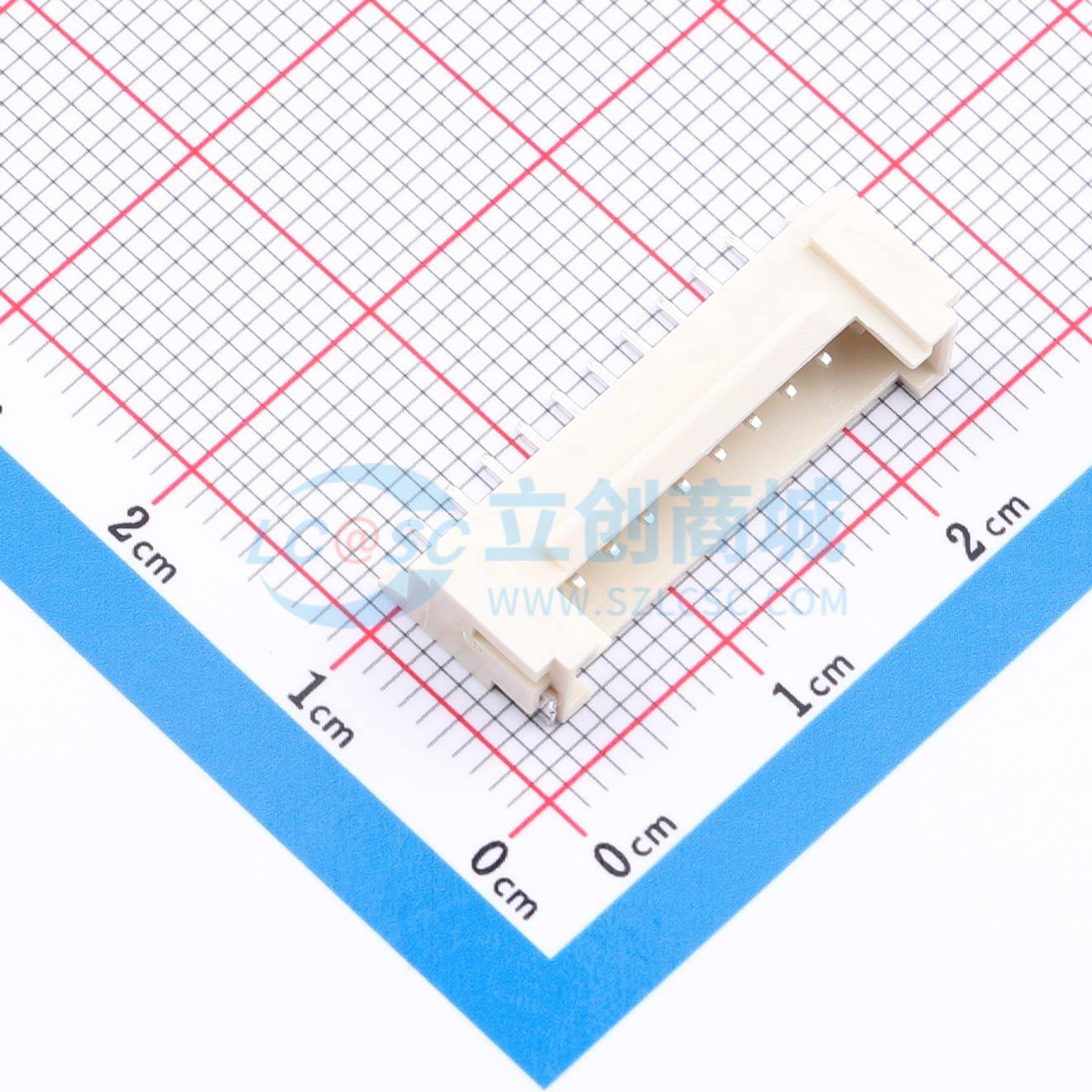 点击查看大图 HY2.0-10AWB-R实物图