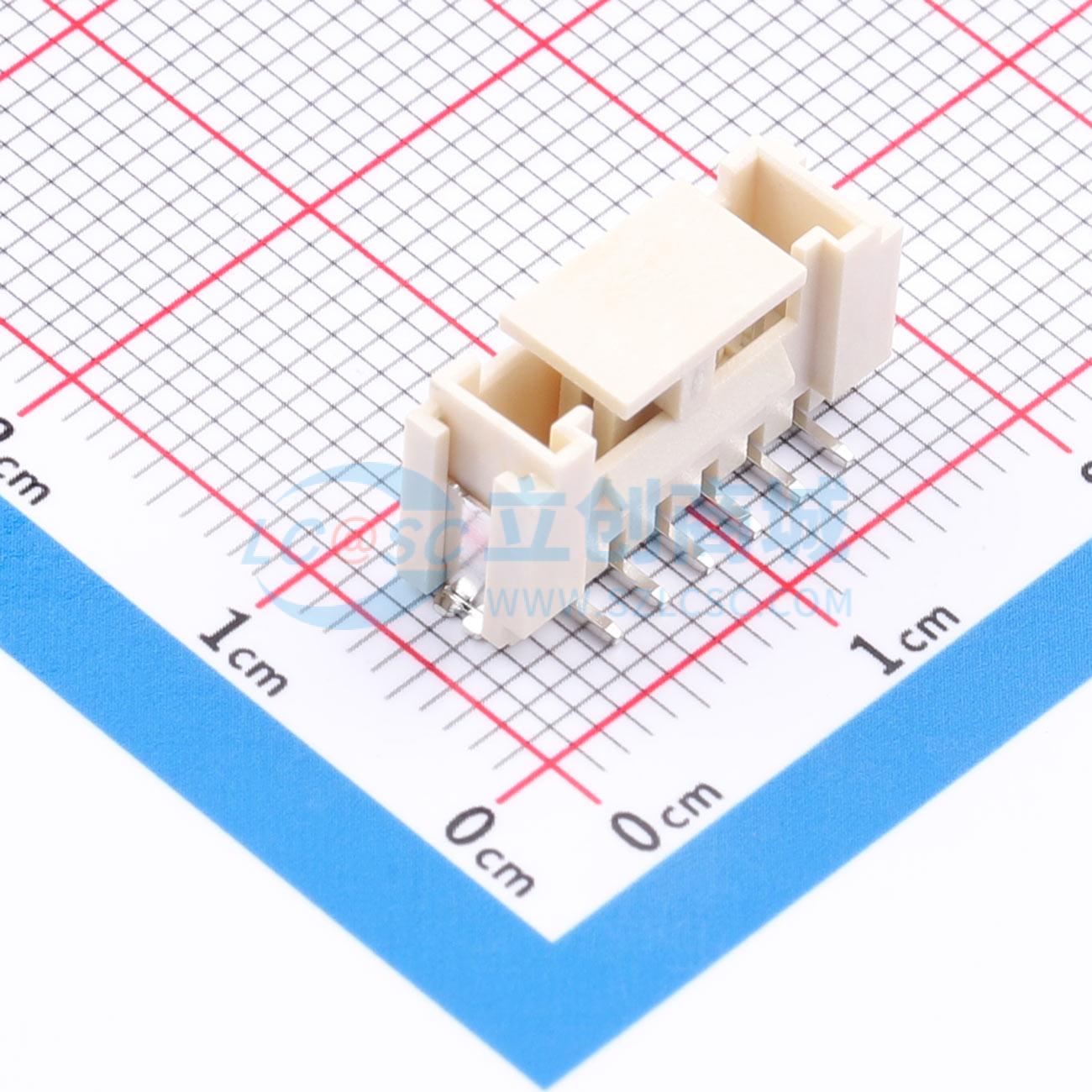 点击查看大图 HY2.0-6AB-RX实物图