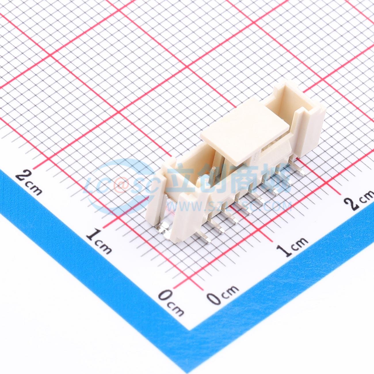 点击查看大图 HY2.0-8AB-RX实物图