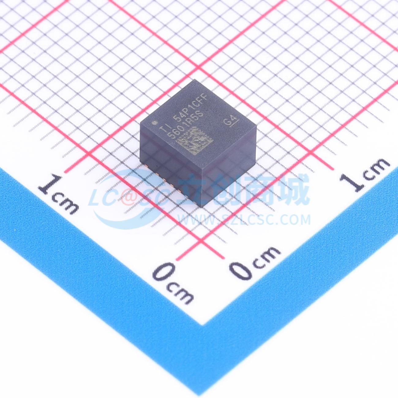 点击查看大图 TPSM5601R5SRDAR实物图
