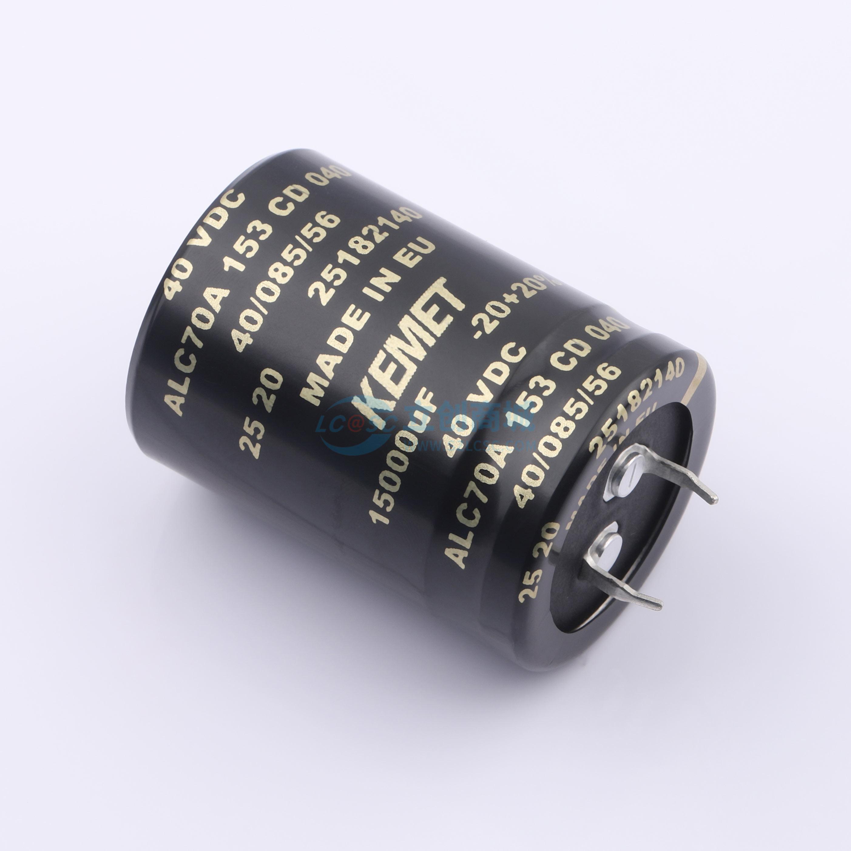 点击查看大图 ALC70A153CD040实物图