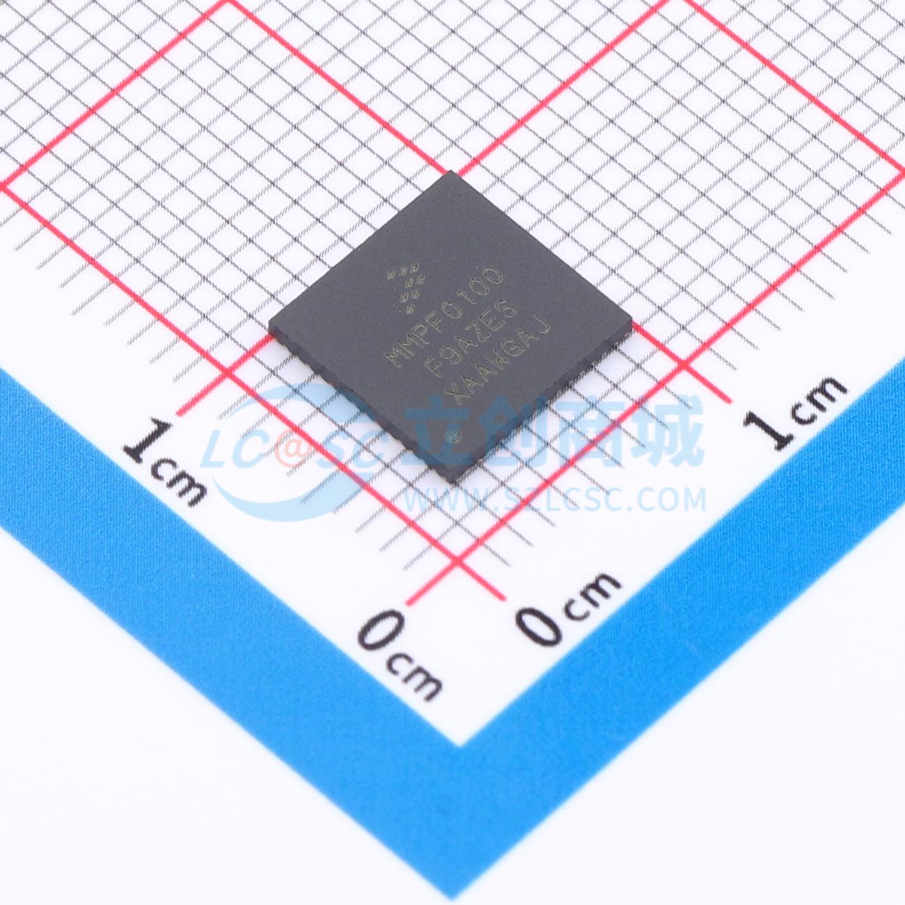 点击查看大图 MMPF0100F9AZES实物图