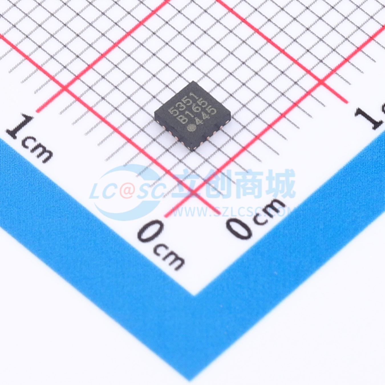 点击查看大图 DRV81008QPWPRQ1实物图