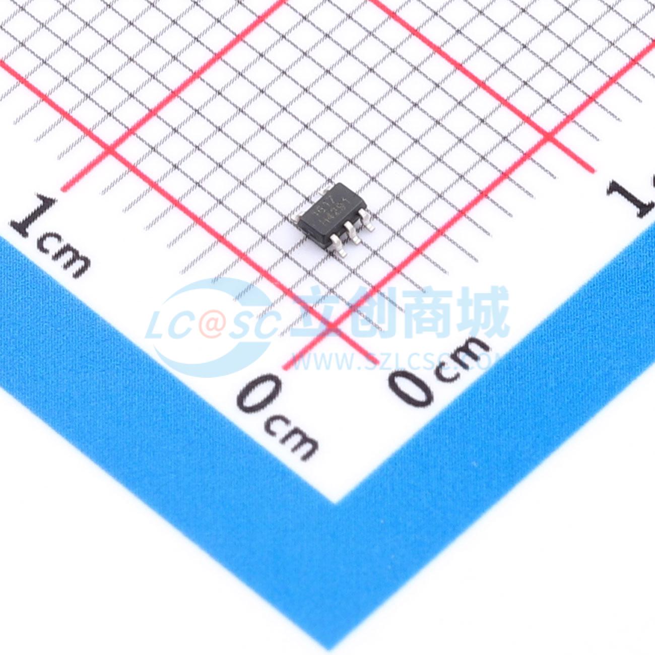 点击查看大图 RS1G17XC5-Q1实物图