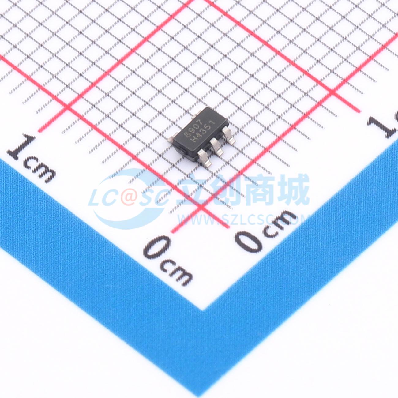 点击查看大图 RS8907XF-Q1实物图