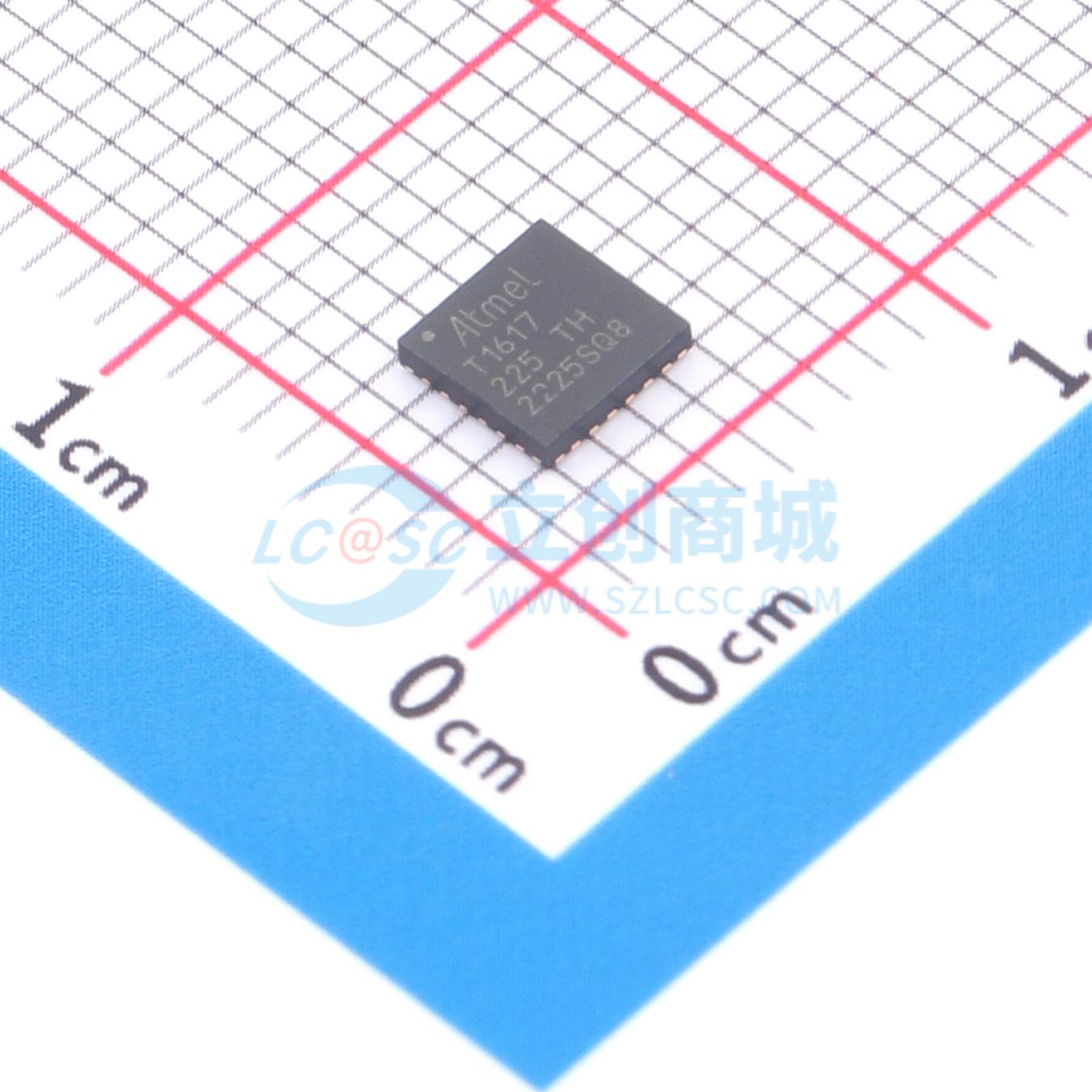 点击查看大图 ATTINY1617-MZ-VAO实物图