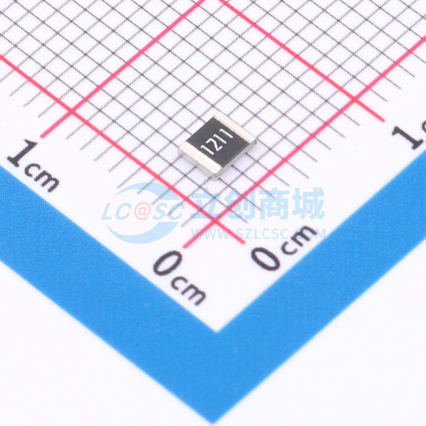 点击查看大图 RC1210FR-071K21L实物图