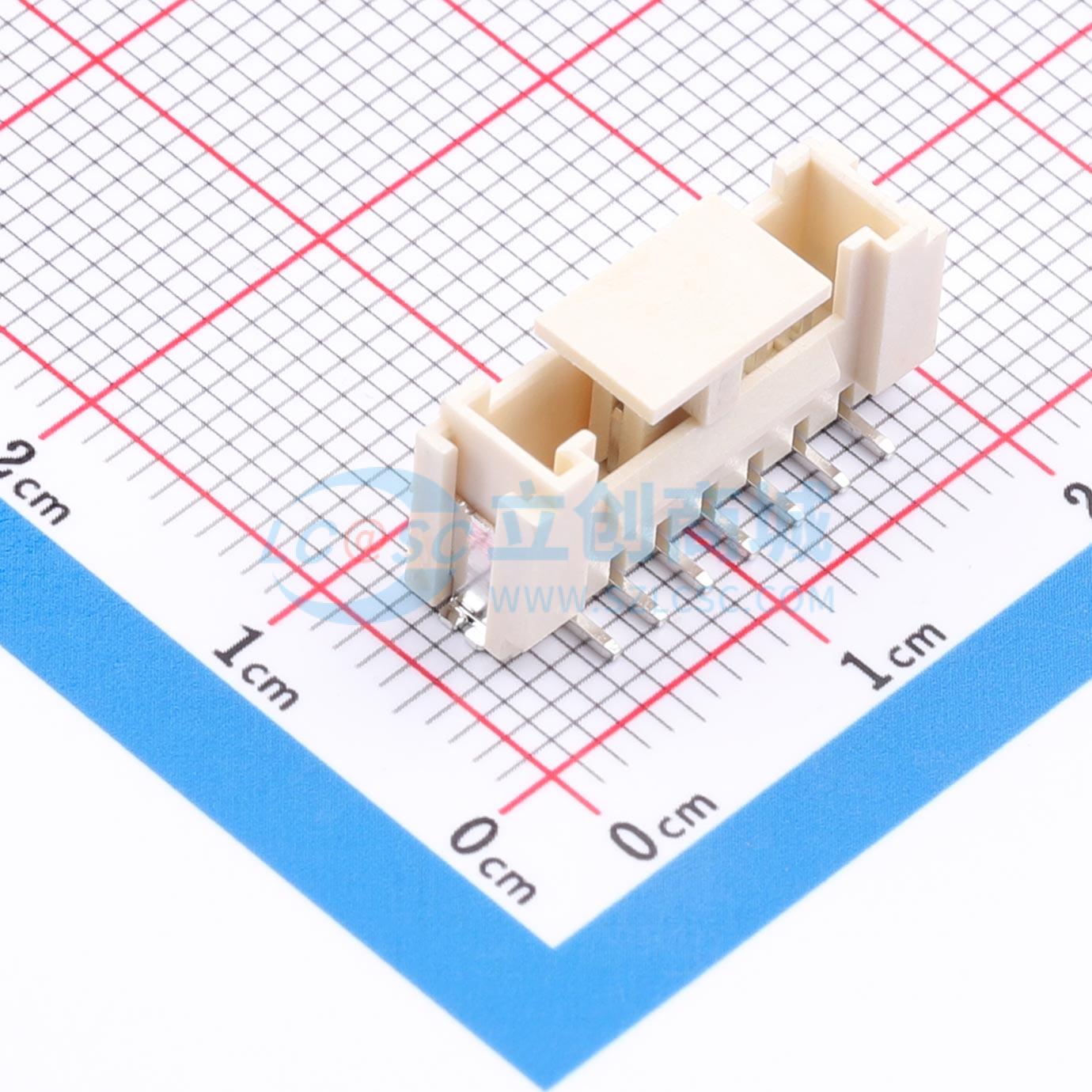 点击查看大图 HY2.0-7AB-RX实物图