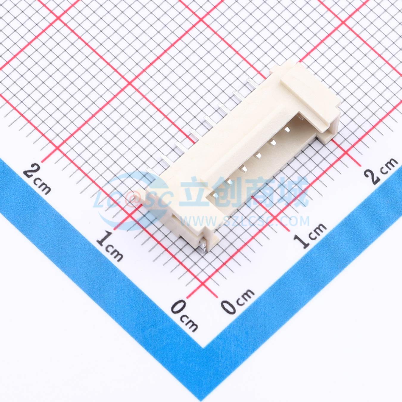 点击查看大图 HY2.0-8AWB-R实物图