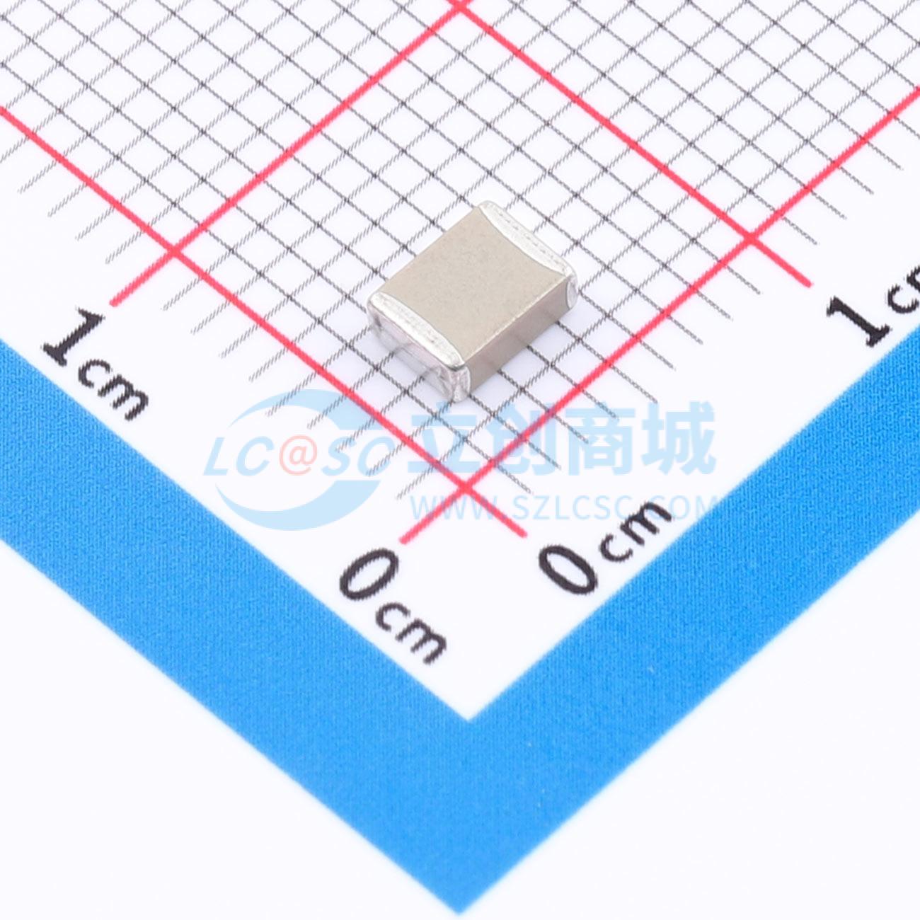 点击查看大图 VJ1812A472JXEAT实物图