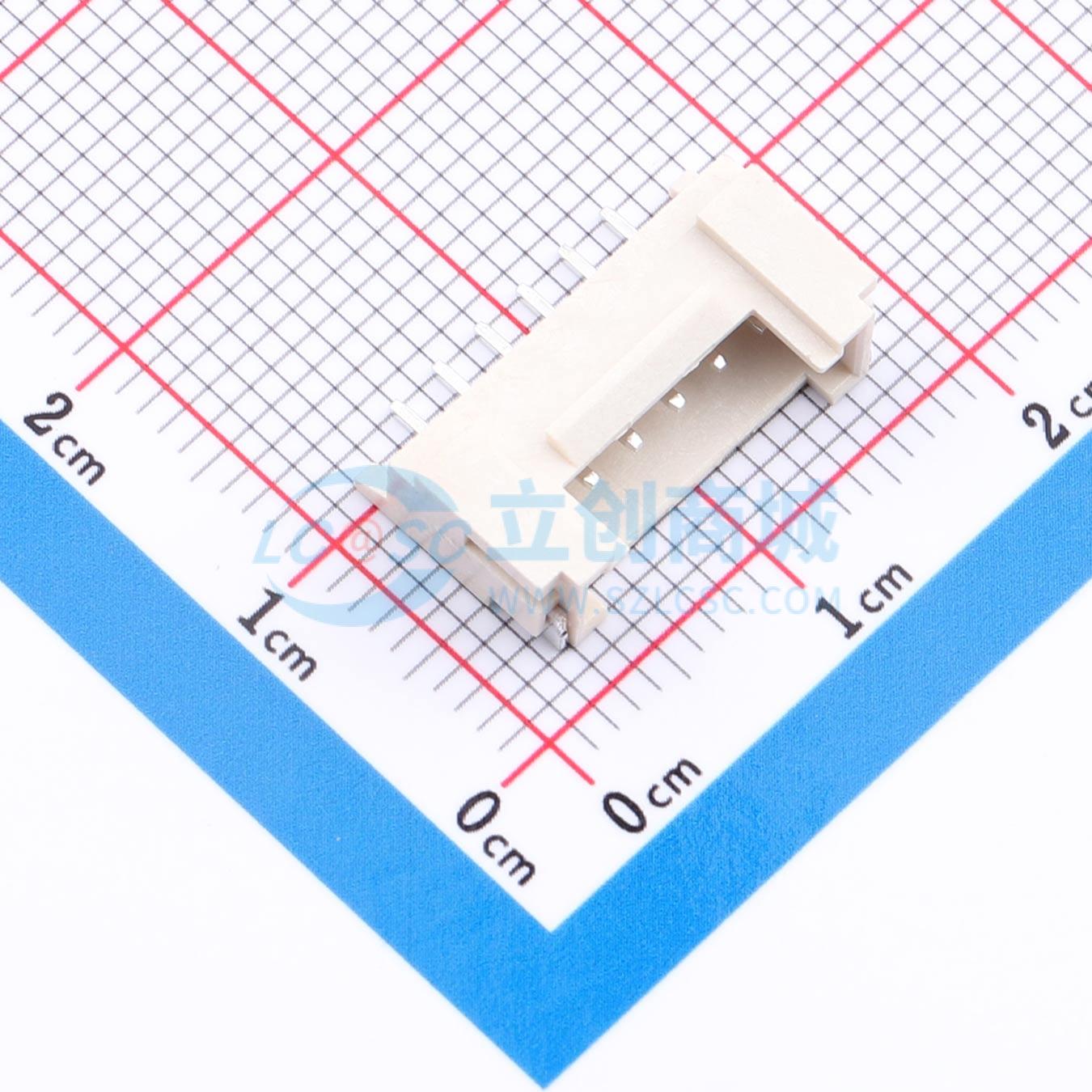 点击查看大图 HY2.0-6AWB-R实物图