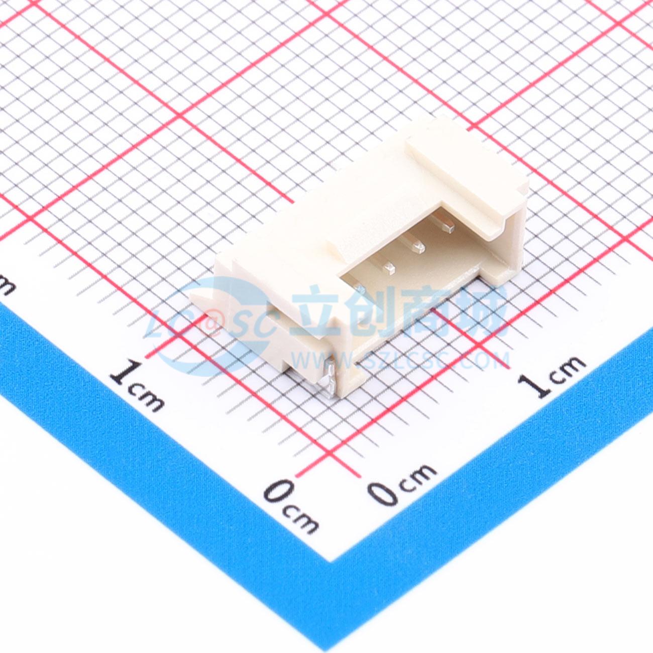 点击查看大图 HY2.0-5AWB-R实物图