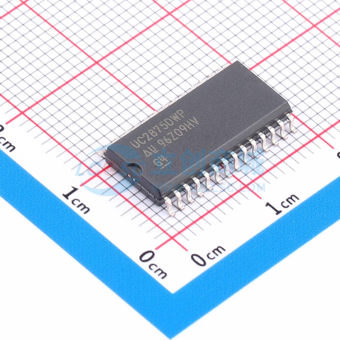 点击查看大图 UC2875DWPTR实物图