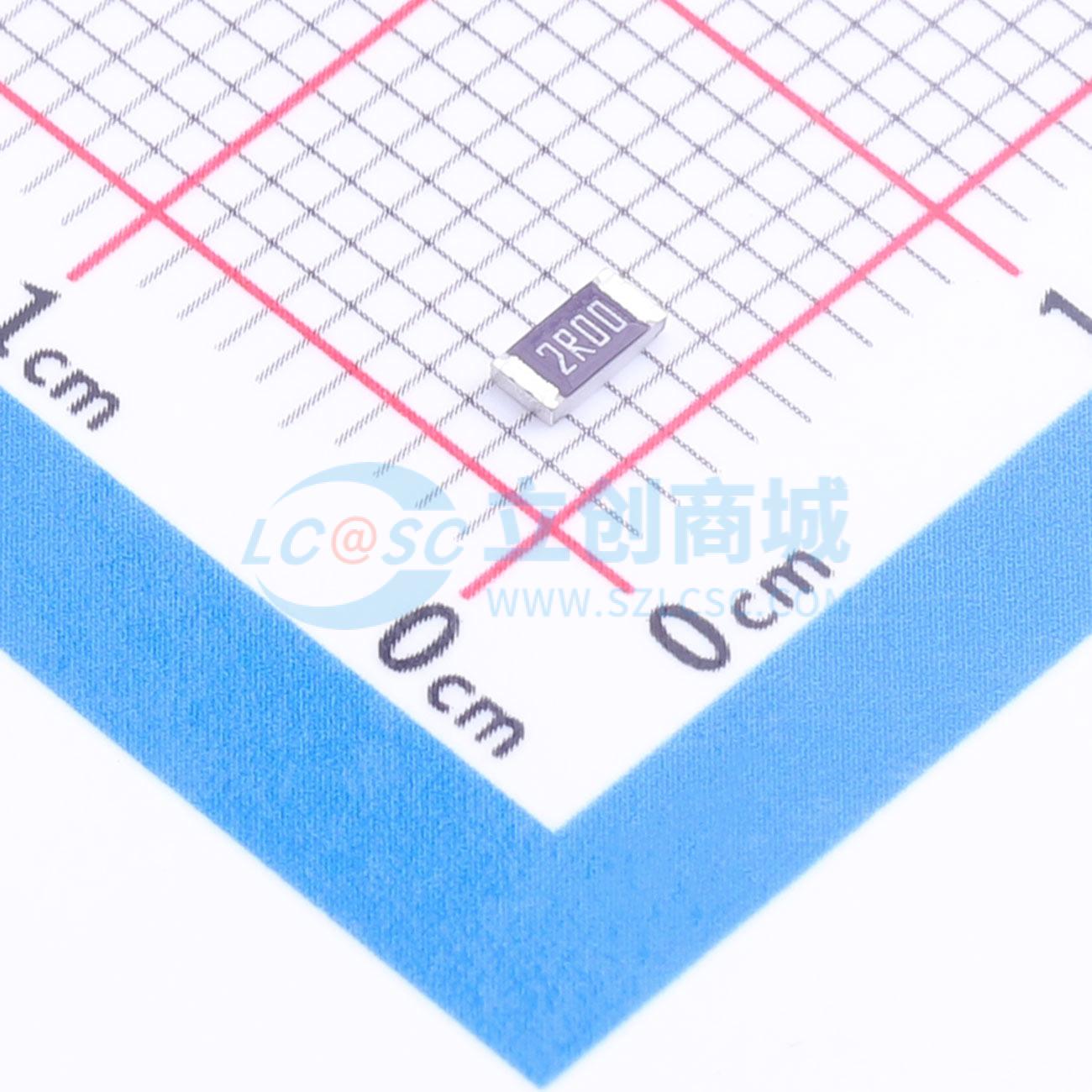 点击查看大图 SR732BTTD2R00F实物图