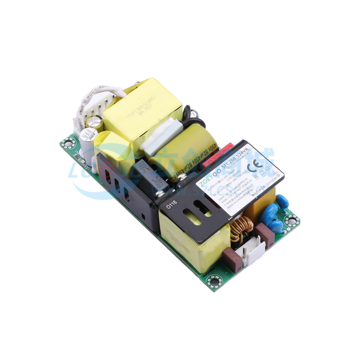 SFC250-S24VR实物图