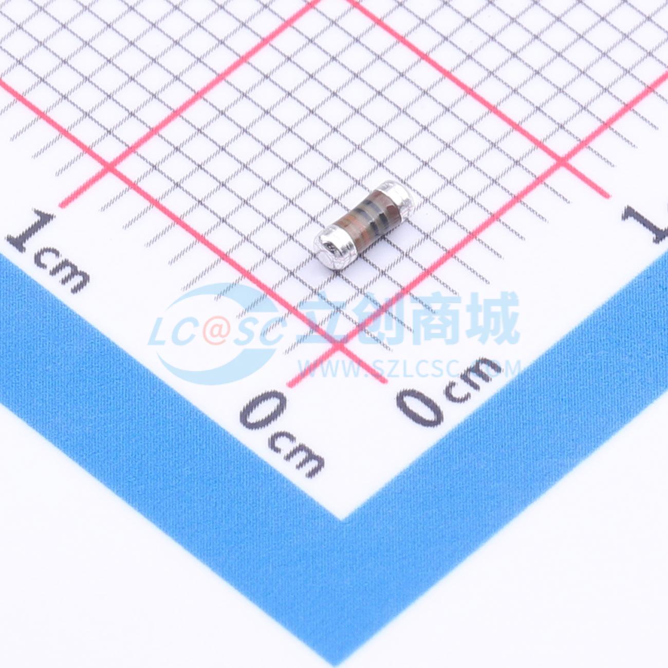 点击查看大图 MMA02040C1300FB300实物图