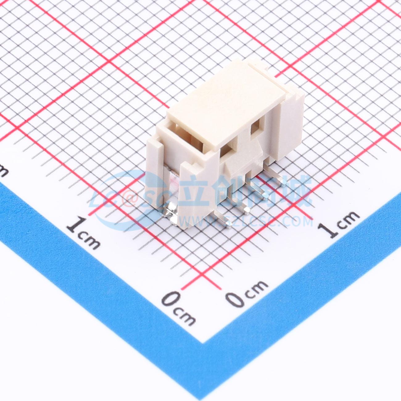 点击查看大图 HY2.0-4AB-RX实物图