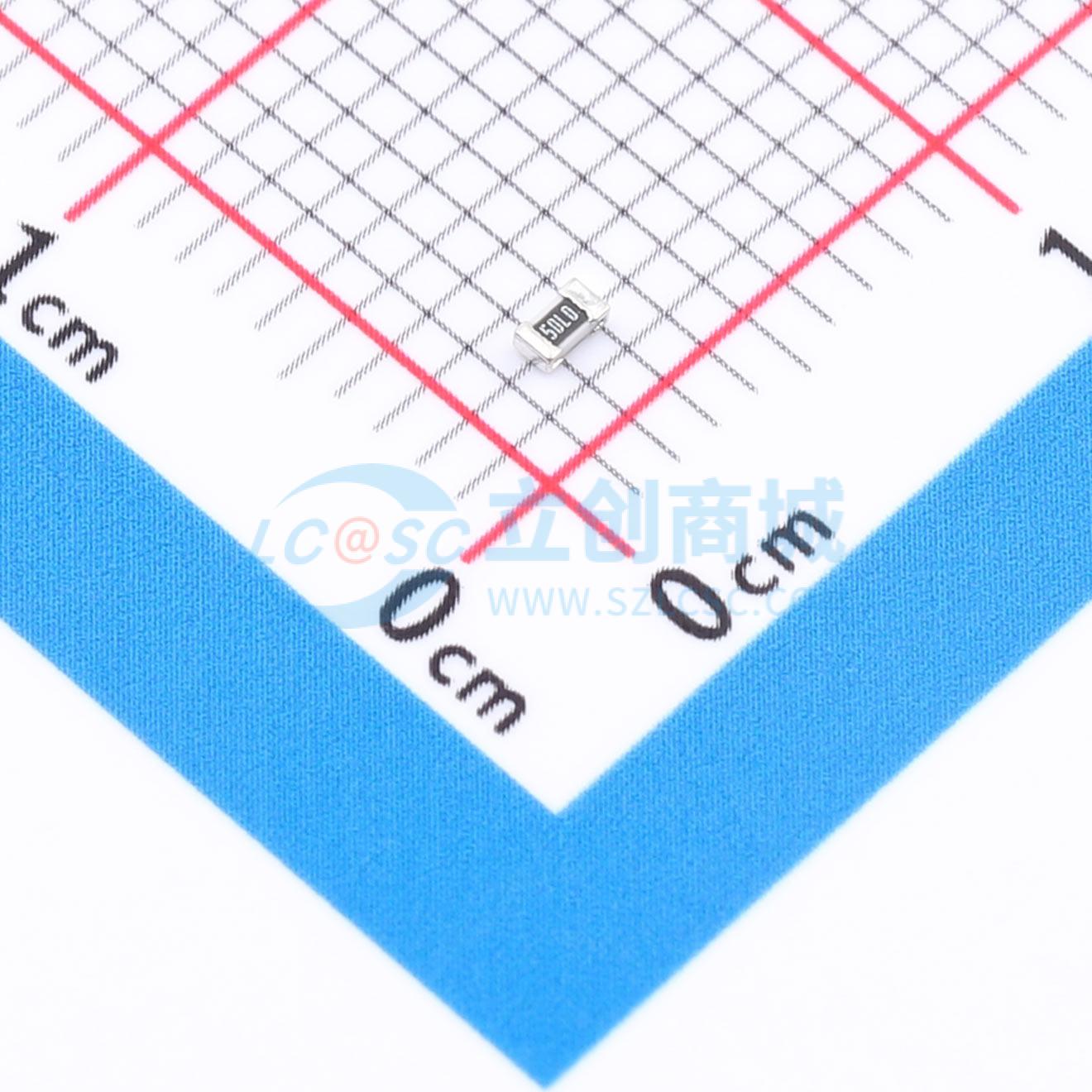 点击查看大图 RCWE060350L0FNEA实物图