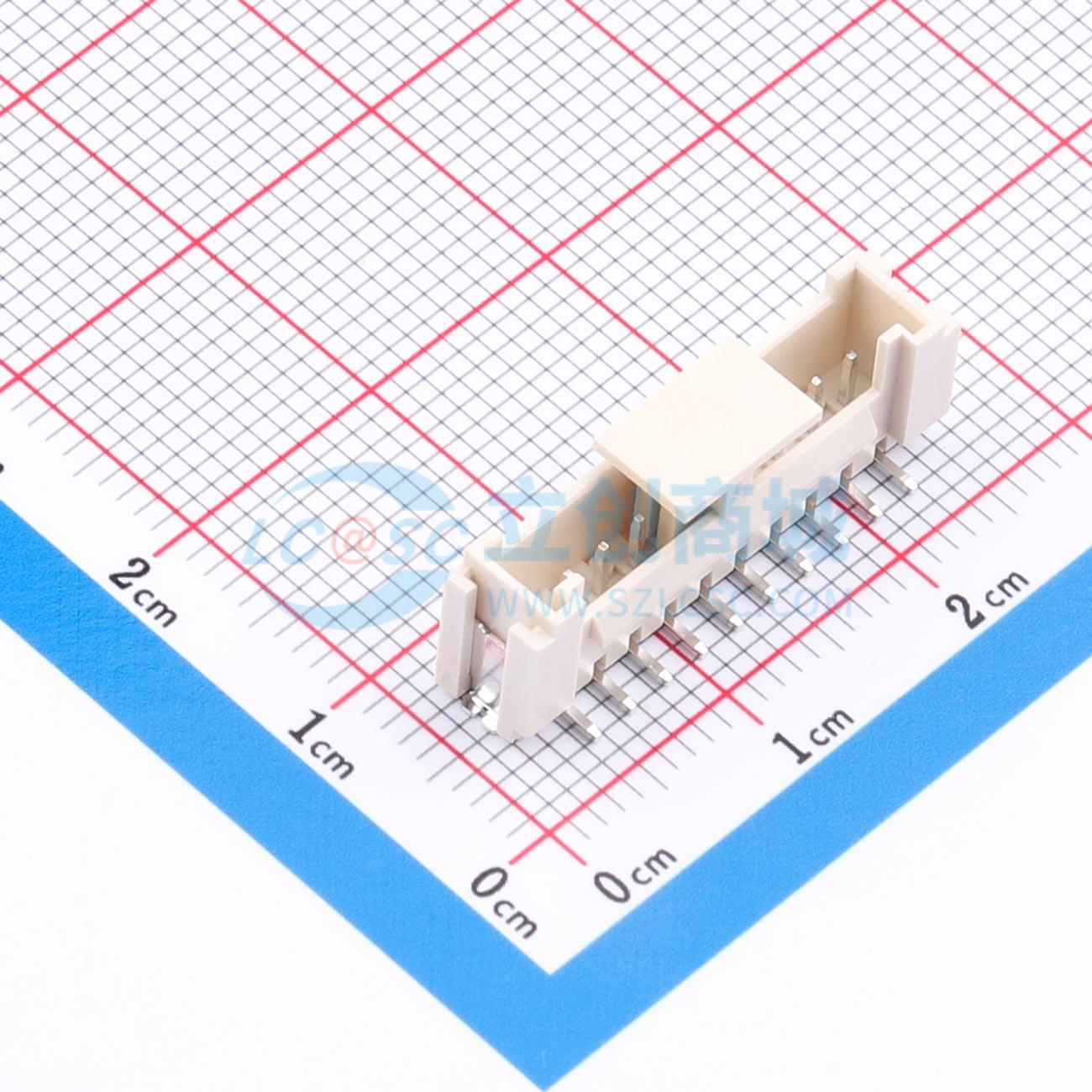 点击查看大图 HY2.0-10AB-RX实物图