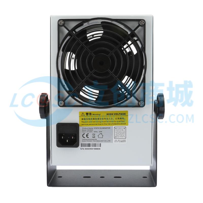 BK5600-电源线5米实物图