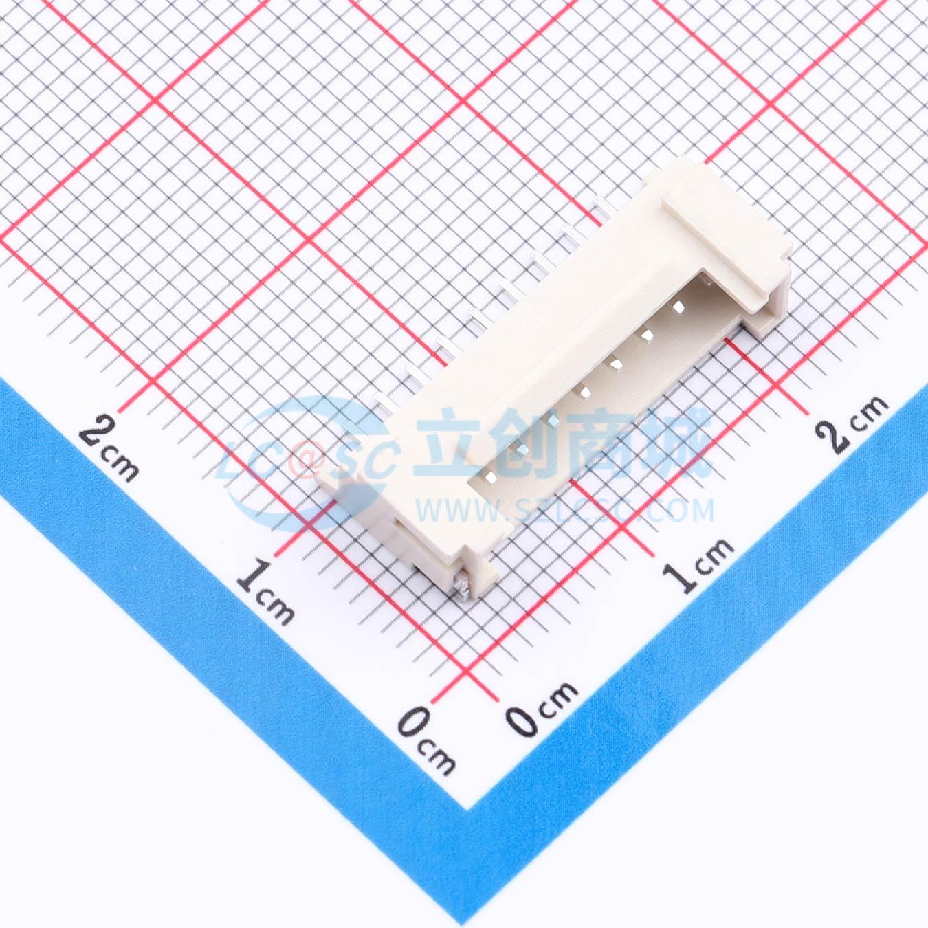 点击查看大图 HY2.0-9AWB-R实物图