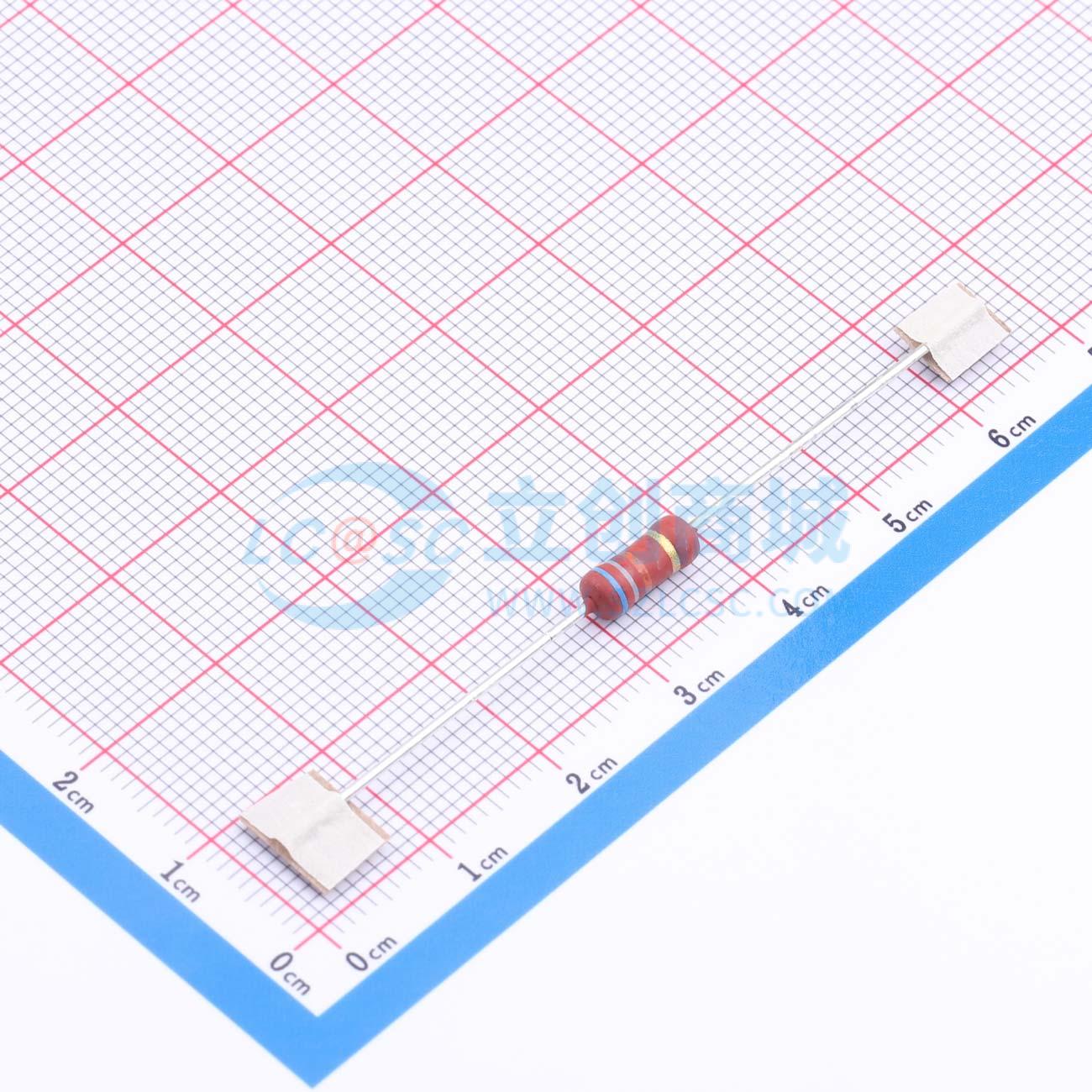 点击查看大图 PR02000206802JR500实物图