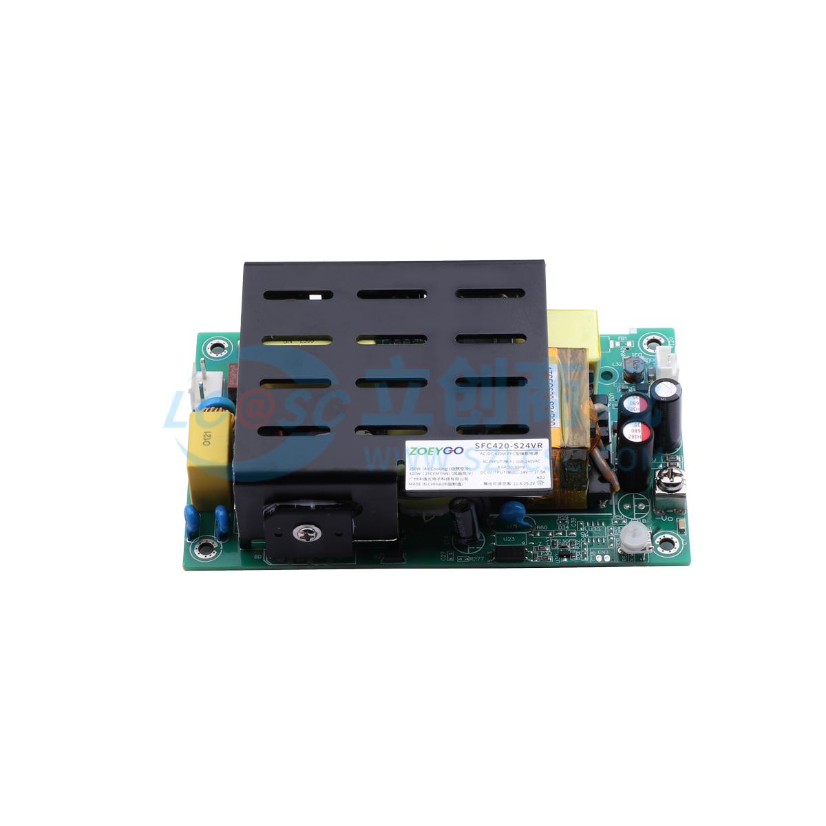 SFC420-S24VR实物图