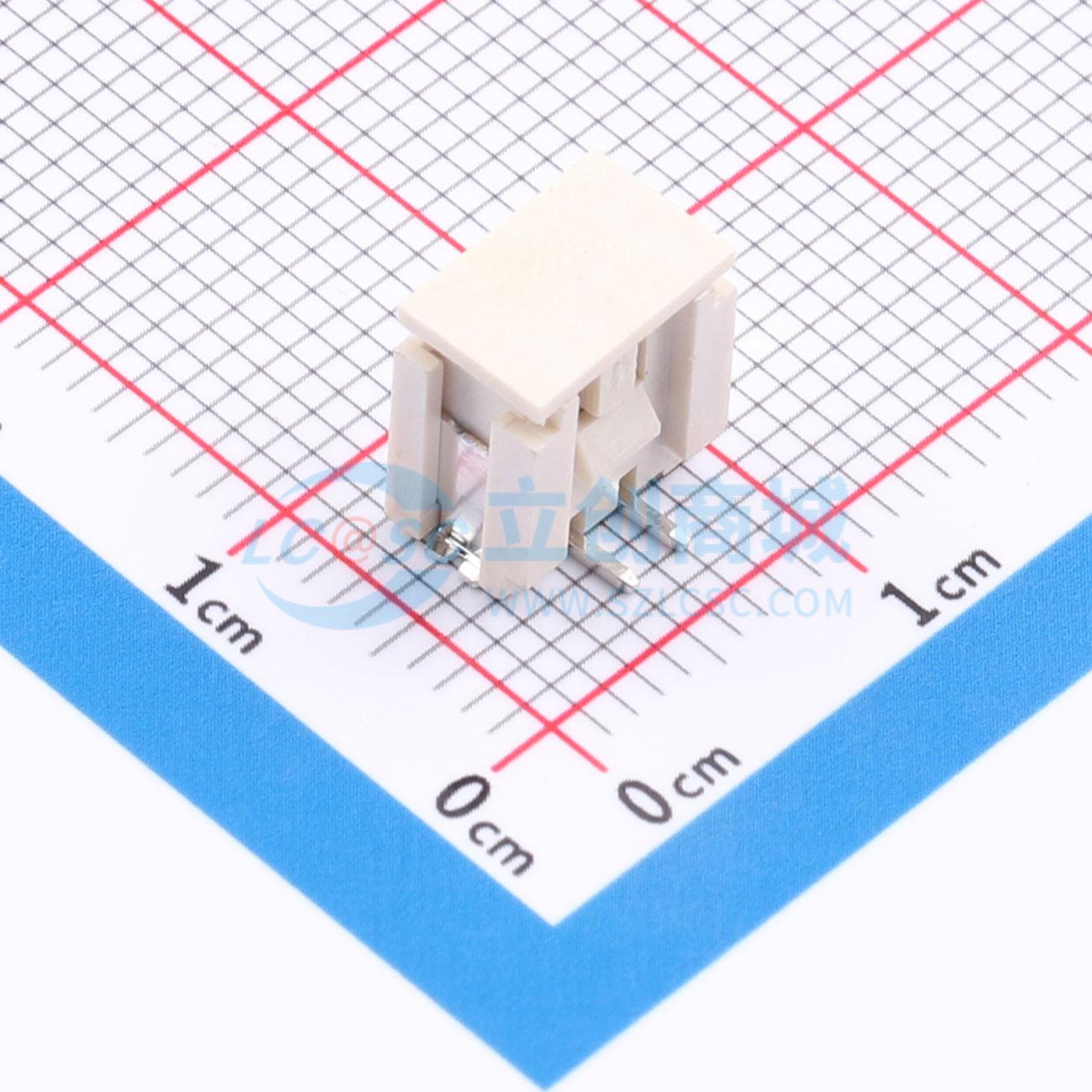 点击查看大图 HY2.0-2AB-RX实物图
