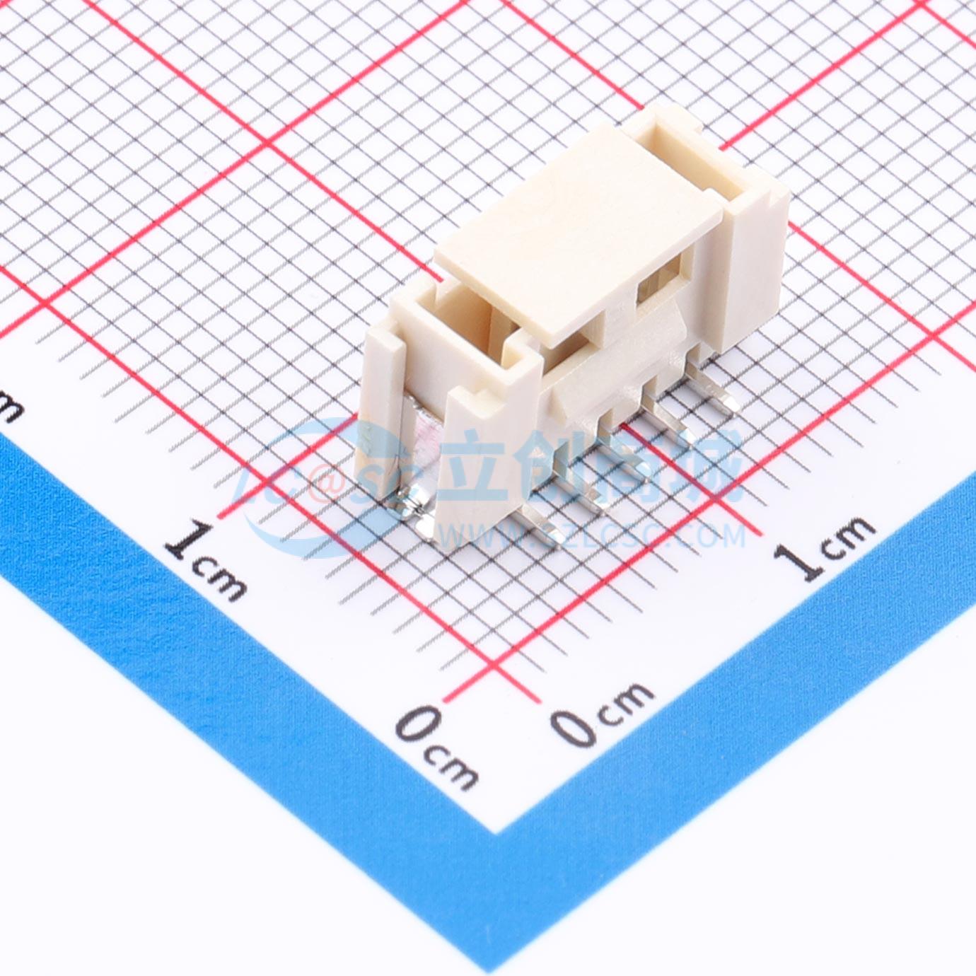 点击查看大图 HY2.0-5AB-RX实物图