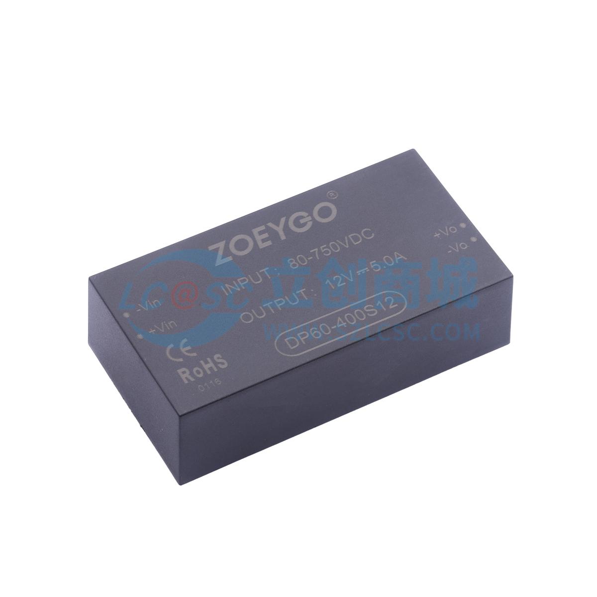 点击查看大图 DP60-400S12实物图